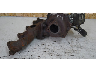 Турбина Vauxhall Zafira B 8980536743