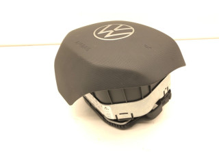 Подушка безопасности водителя 2K7880201E Volkswagen Caddy