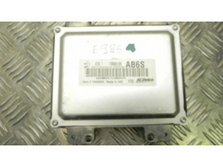 Блок управления 12669136, E986   Vauxhall Astra K
