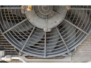 Вентилятор радиатора Tata Indica Vista I