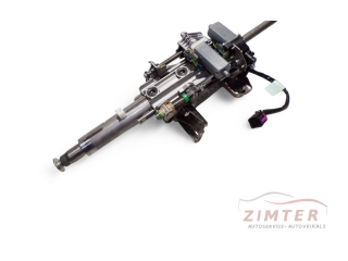 рейка Колонка рулевая 4G0419506T, 4H0905852B Audi A7 S7 4G 2011 - 2017 года