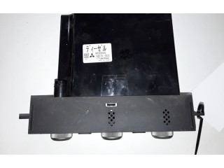 Модуль блока управления кондиционером MR958005, 1465700022 Mitsubishi Pajero