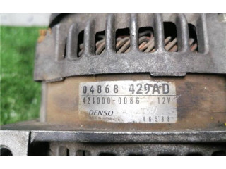 Ojnice 4210000086, 4868429AD Chrysler Voyager