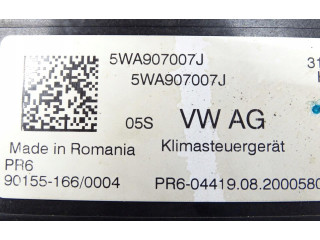 Модуль блока управления кондиционером 5WA907007J Audi A3 8Y