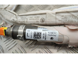 Боковая подушка безопасности 5L6880741 Skoda Yeti (5L)