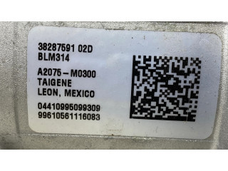 Рулевая рейка 68581380AC, 3828769102D Jeep Grand Cherokee WL 2021- года