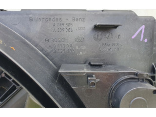 Вентилятор радиатора     a0999061300    Mercedes-Benz GLC X253 C253 