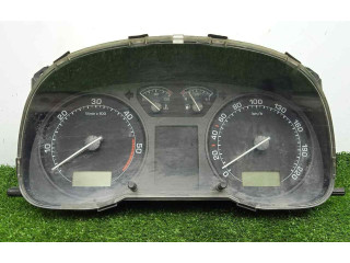 Панель приборов 2.CONECTORES, VDO Skoda Octavia Mk1 (1U)