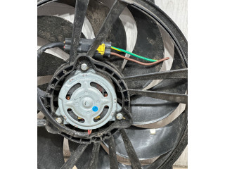 Вентилятор радиатора         Citroen C4 I 