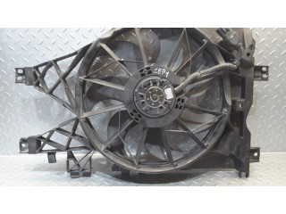 Вентилятор радиатора 96640433, 00S3A2367 Chevrolet Epica 2.0