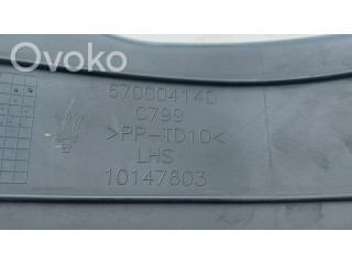 Интеркулер  670035636   Maserati Ghibli 2.0