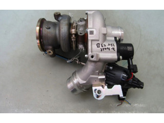  Турбина Nissan X-Trail T33  4913107606, 144116RC2A         