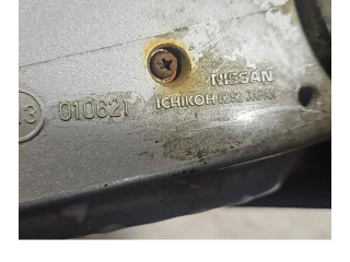 Зеркало электрическое        Nissan X-Trail T30  2001 - 2007 года   