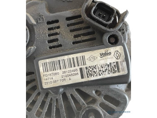 Генератор 231005770R Dacia Duster