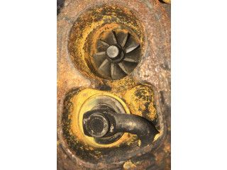 Турбина Fiat Grande Punto 73501343, 73501343