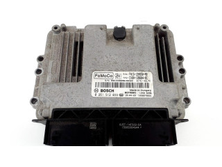 Блок управления двигателя FN1512A650AB, CV6A12B684BC   Ford Ecosport