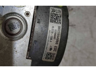 Zpětné zrcátko Peugeot 2008 I 2018 9822654880, 10022012064