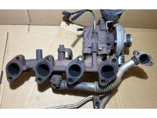 Turbodmychadlo Турбина KIA Ceed