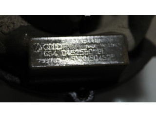 Турбина Skoda Fabia Mk2 (5J)