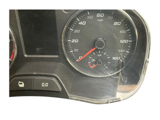 Přístrojová deska Seat Toledo IV (NH) 2013 6JA920940A, A2C31746900