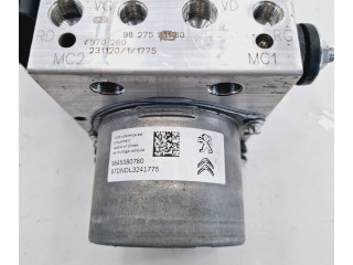 Блок ABS 9845080780 Peugeot 5008 II