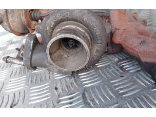 Turbodmychadlo Турбина Opel Zafira B