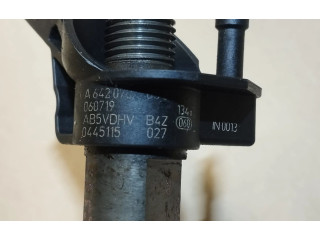 Форсунка A6420700587, 0445115027 Jeep Grand Cherokee (WK) для дизельного двигателя 3