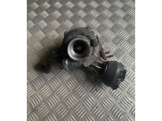  Турбина Peugeot 407 2.0 753556         