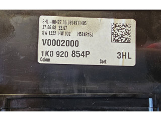 Панель приборов 1K0920854P, H524R15J   Volkswagen Jetta V       