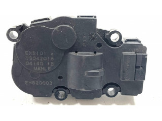 Двигатель задвижки потока воздуха