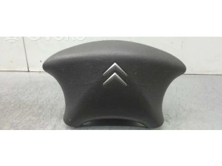 Подушка безопасности водителя 14001063YR Citroen C8