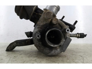 Турбина Seat Alhambra (Mk1) 028145702S для двигателя AFN