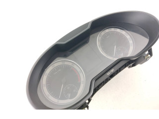 Панель приборов 5E0920752E Skoda Octavia Mk3 (5E)