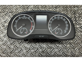 Панель приборов A2C18524600 Skoda Fabia Mk3 (NJ)