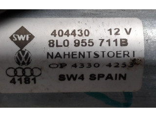 Моторчик заднего дворника 8L0955711B Audi A6 S6 C5 4B