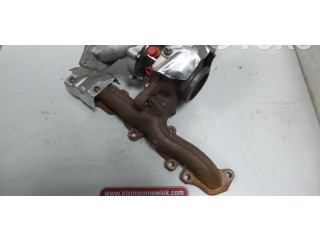 Турбина Нагнетатель Volkswagen Caddy 04L253019P, 04L253019PX для двигателя DFSF DFS