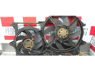 Вентилятор радиатора         Fiat Scudo 2.0