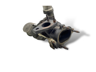 Турбина Nissan Note (E11) 1.5 54359710025, 82728353 для двигателя K9K 276 для двигателя DCi