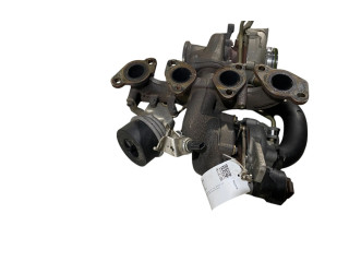 Турбина Volvo XC90 31492976, 36011535