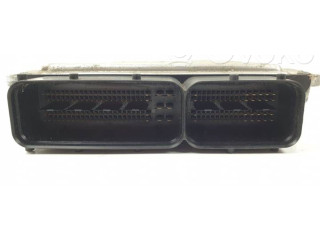 Блок управления двигателя 0281012237 Skoda Octavia Mk2 (1Z)