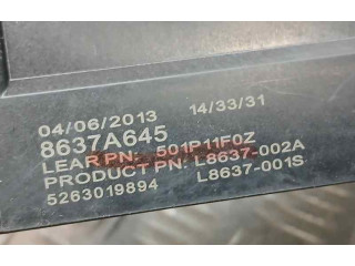 Блок предохранителей 8637A645, 5263019894 Mitsubishi ASX