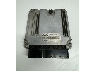 Zpětné zrcátko Audi Q7 4M 2008 4L0910409D, 4E1907409B