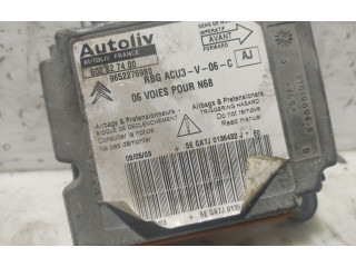 Блок подушек безопасности 9652276890, 602327400 Citroen Xsara