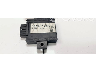 Блок комфорта 7L0907719   Volkswagen Phaeton   