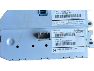 Дисплей    31382906, 31382906   Volvo V70