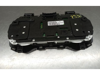 Панель приборов 248100942R, 28.831KMS Renault Clio V