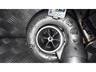 Turbodmychadlo Турбина 4h206k682ch Land Rover Discovery 3 - LR3