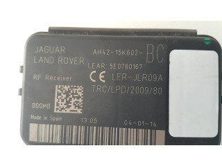 Блок управления AH4215K602BC, 5E0760167 Jaguar XF X250