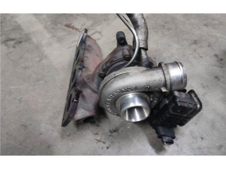 Турбина Citroen C-Crosser для двигателя DW12METED4(4HK)