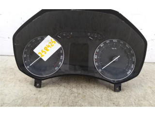 Панель приборов 1Z0920842B   Skoda Octavia Mk2 (1Z)       